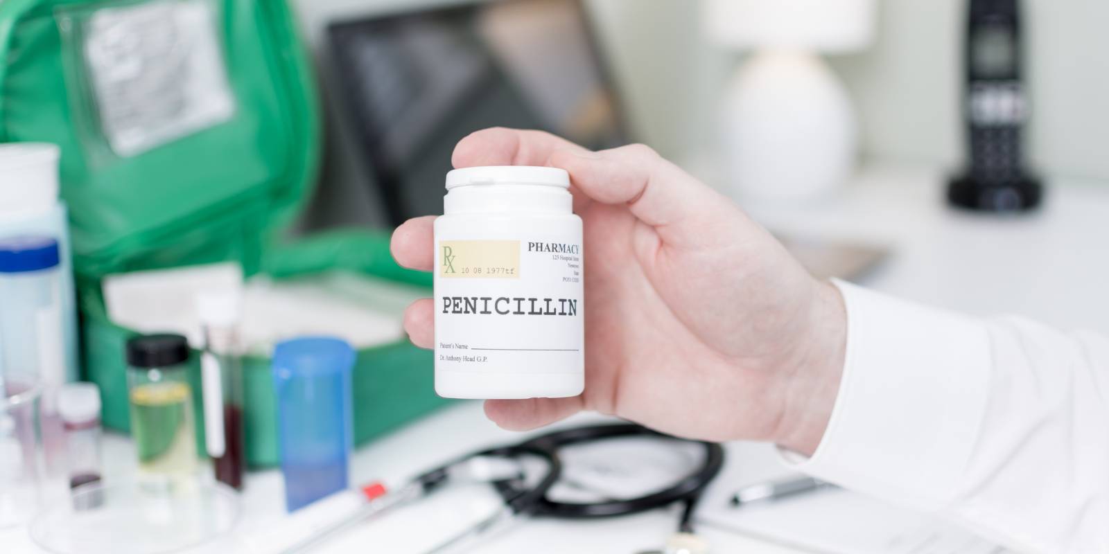 September 28th: Fleming Revolutionized Medicine With Penicillin