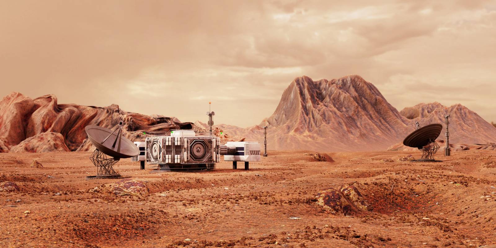 October 24th: Scientists Confirm Life On Mars