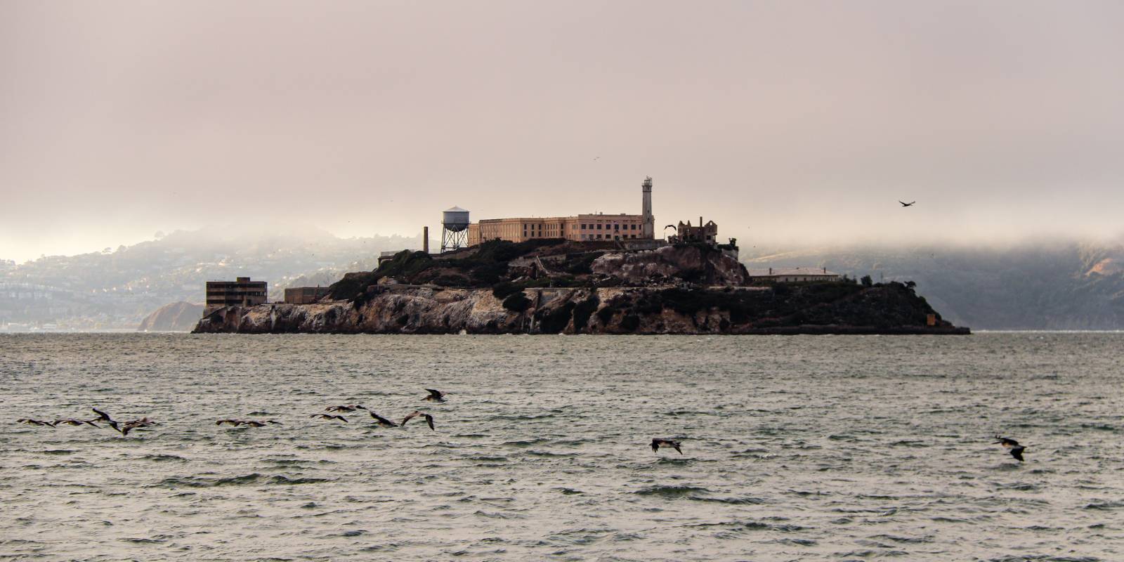 October 26th: Alcatraz Inmates Attempted Deadly Escape