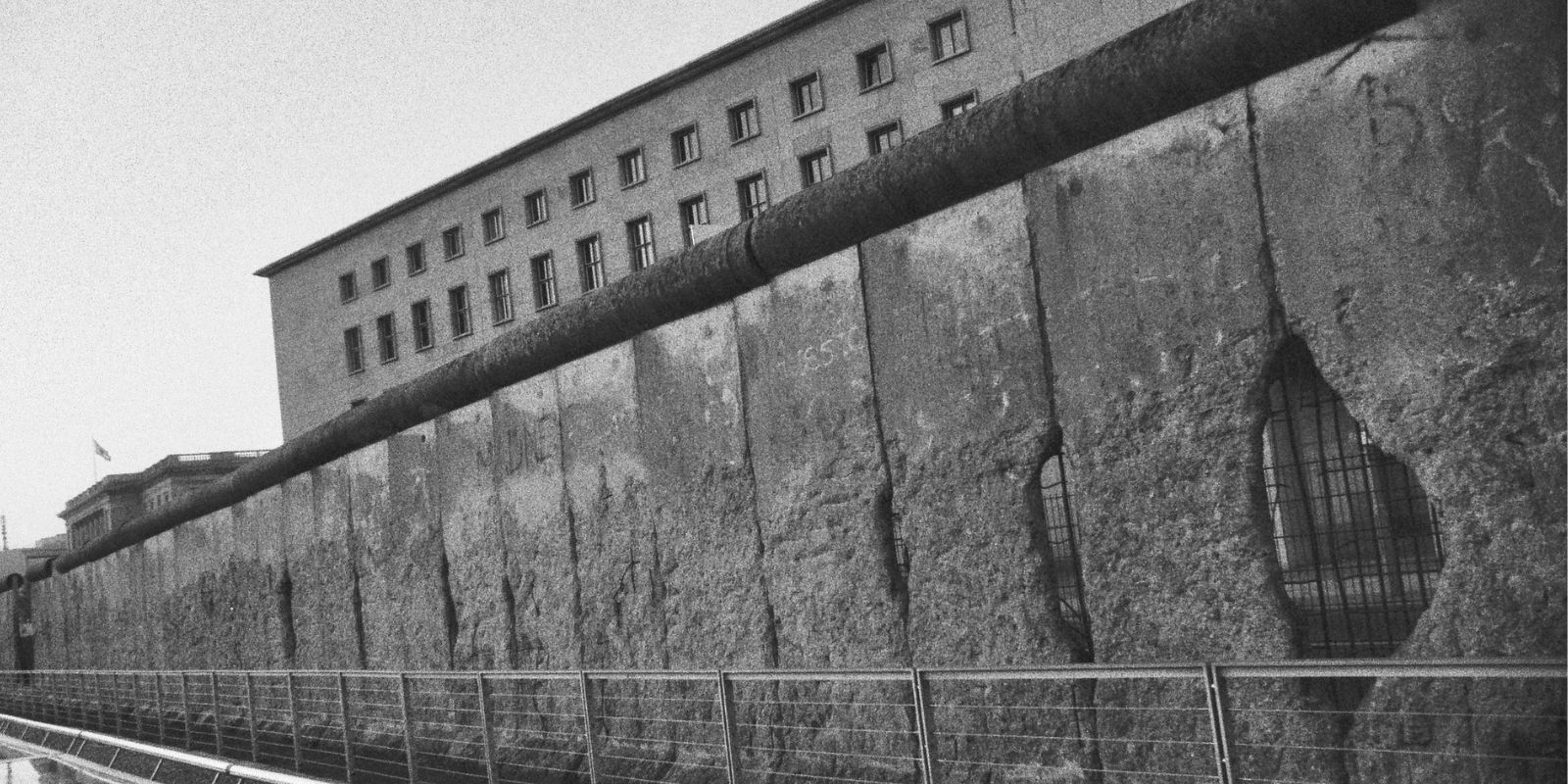 November 9th: The World Witnessed The Fall Of The Berlin Wall