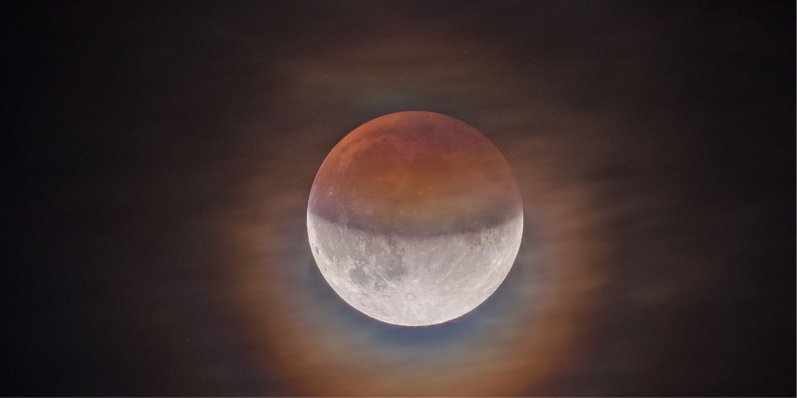 December 31st: Lunar Eclipse & Blue Moon Occurred Simultaneously