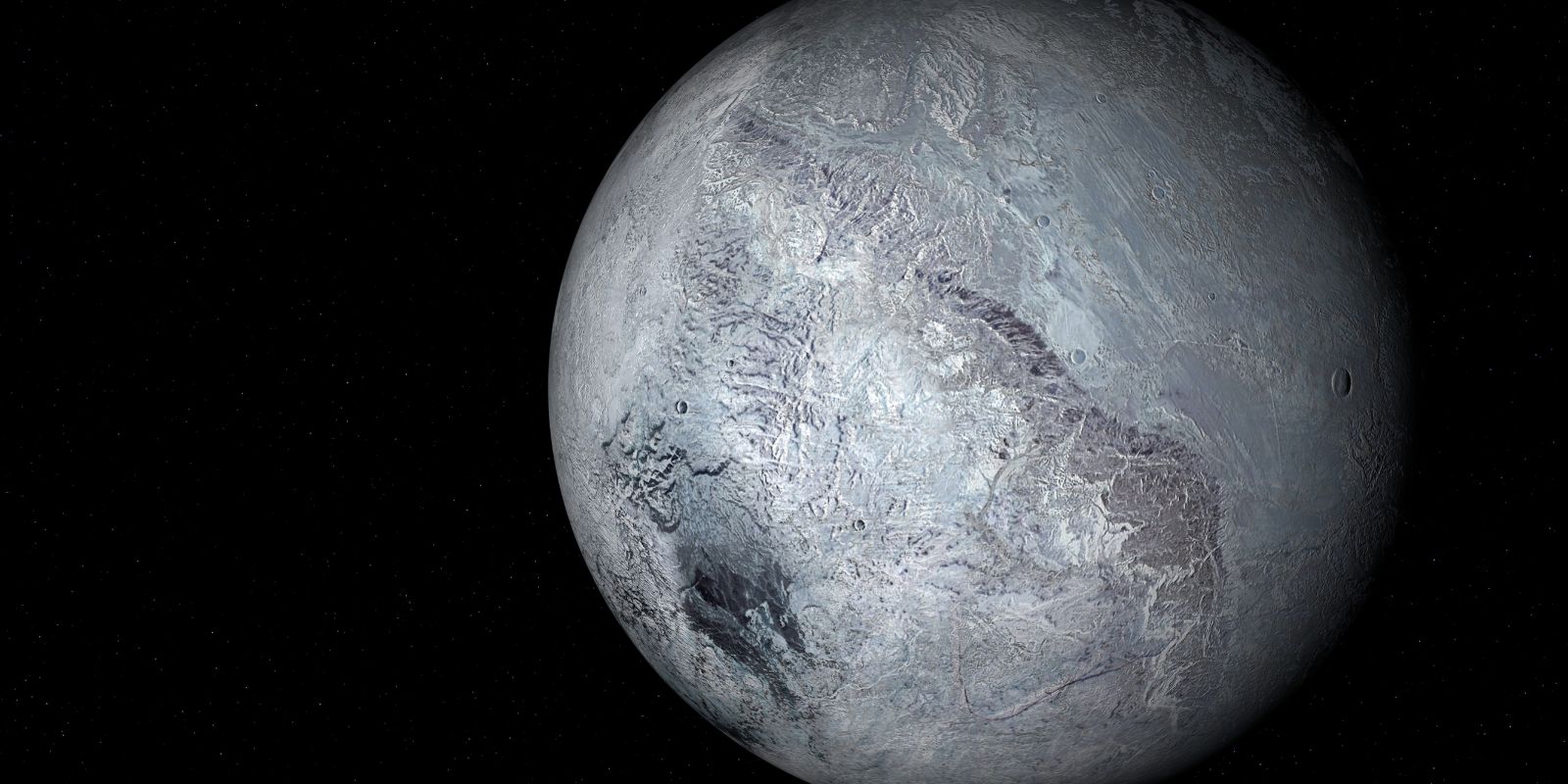 January 5th: Largest Known Dwarf Planet Discovered
