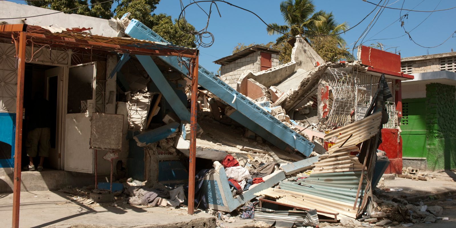 January 12th: Haiti Earthquake Claimed 316,000 Lives