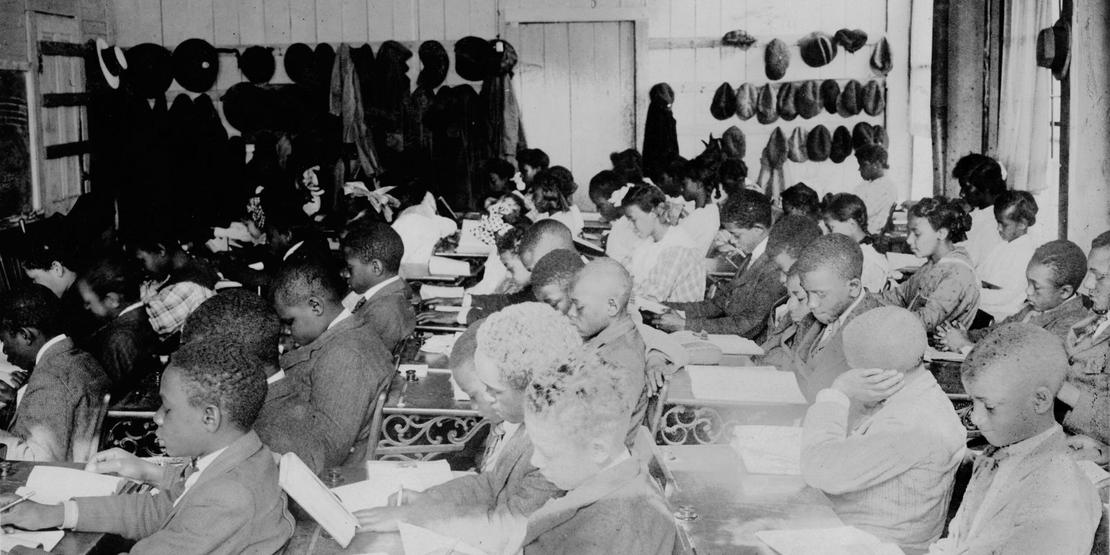May 17th: Racially Segregated Schools Declared As Unconstitutional