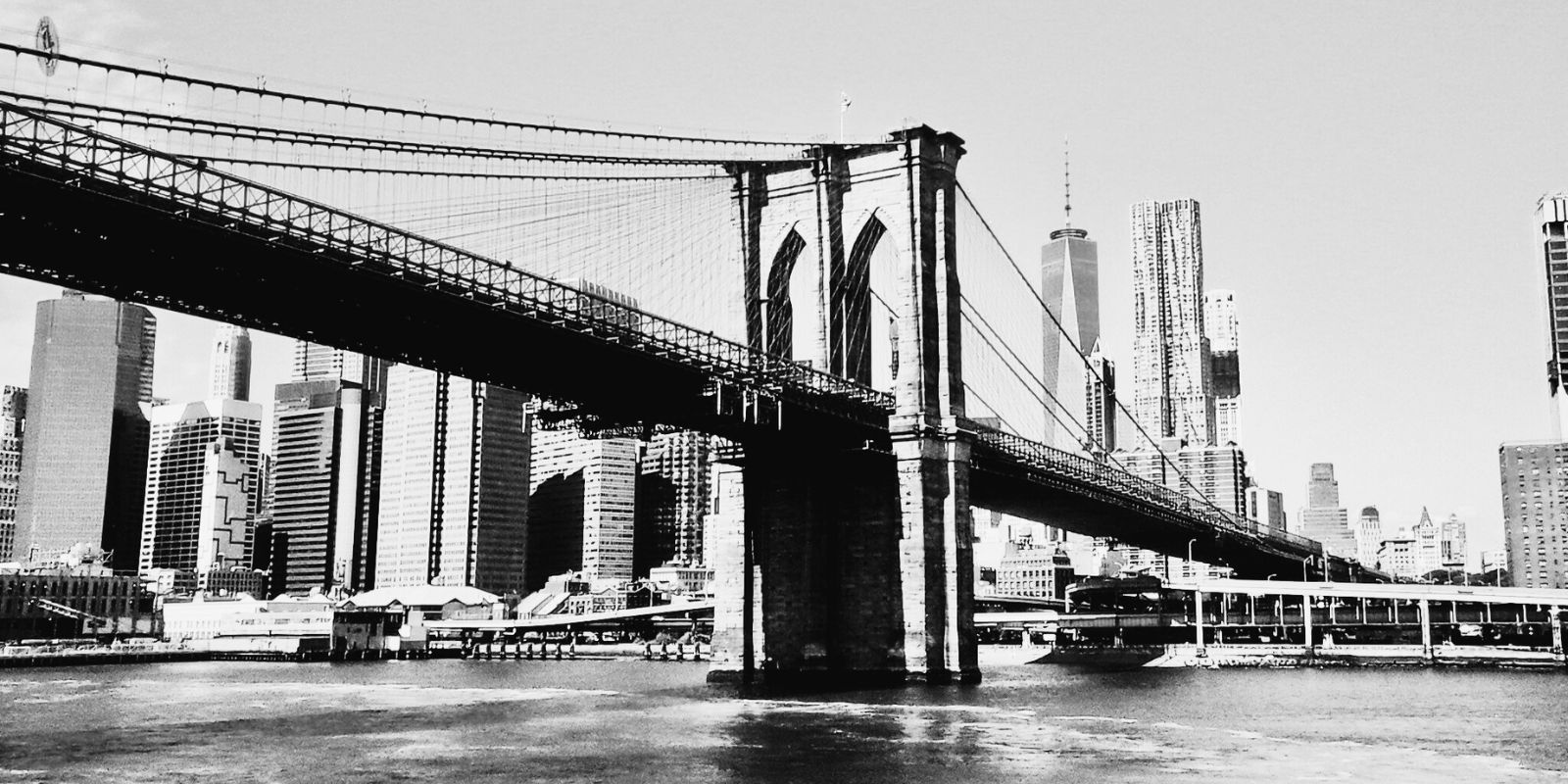 May 24th: The Brooklyn Bridge Opened To New York