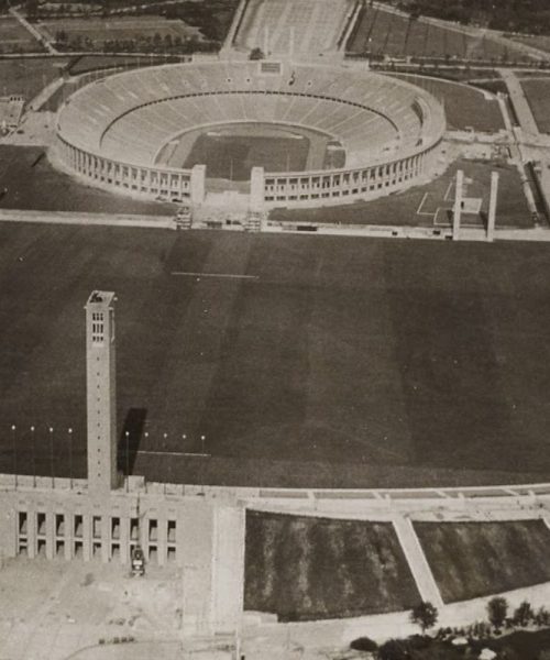 August 1st: Hitler Opened The XI Summer Olympics