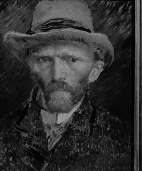 July 27th: Vincent Van Gogh Shot Himself In The Chest