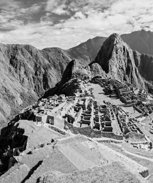 July 24th: Lost City Of Machu Pichu Rediscovered