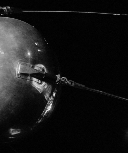 August 19th: Soviet Union Launched Sputnik V Into Space