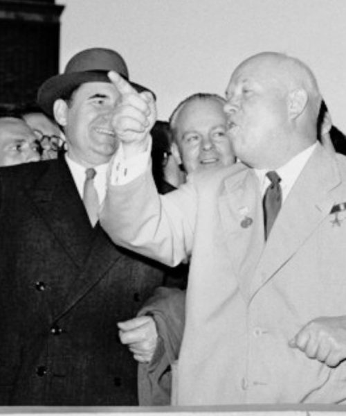 September 19th: Soviet Leader, Nikita Khrushchev Banned From Disneyland