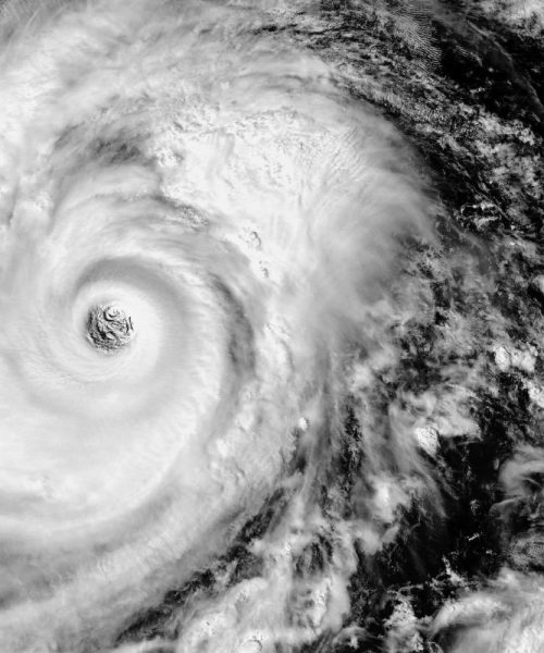 September 26th: Category Five Typhoon Struck Japan