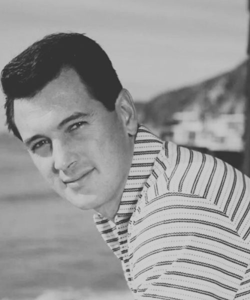 October 2nd: Rock Hudson Became The First Celebrity To Die From AIDS