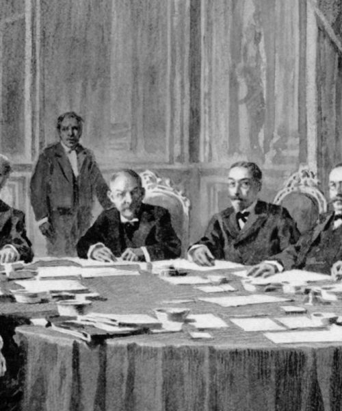 September 3rd: The Treaty Of Paris Was Signed