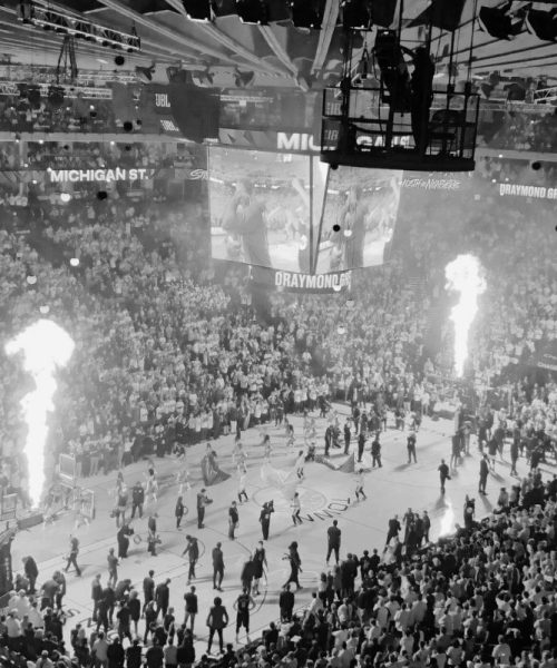 November 1st: The First NBA Game Ever Was Played