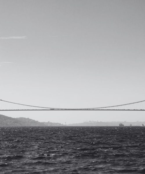 October 30th: The Bosphorus Bridge Connected Asia & Europe