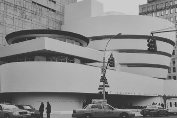 October 21st: The Guggenheim Museum Opened Up In NYC