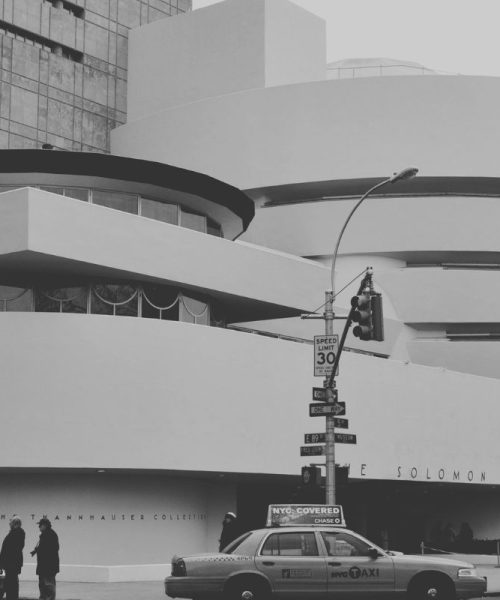 October 21st: The Guggenheim Museum Opened Up In NYC