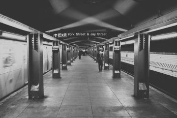 October 27th: The New York City Subway Opened To The Public