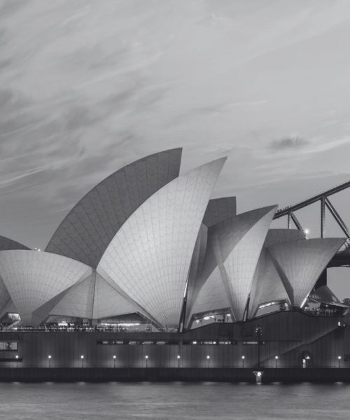 October 20th: Sydney Opera House Opened Its Doors