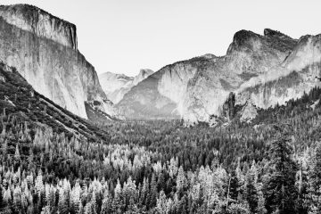 October 1st: Yosemite Park Was Officially Established