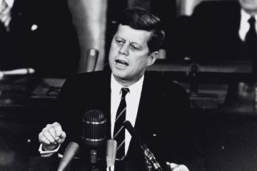 November 22nd: President John F. Kennedy Was Assassinated In Dallas