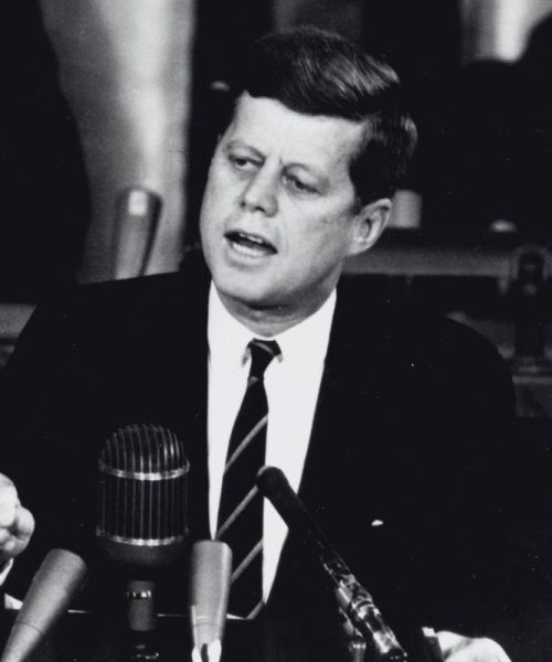 November 22nd: President John F. Kennedy Was Assassinated In Dallas