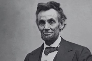 November 6th: Abraham Lincoln Elected As The 16th President