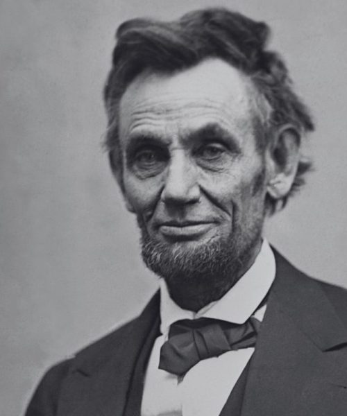 November 6th: Abraham Lincoln Elected As The 16th President