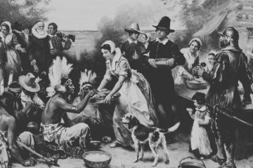 November 26th:  America Celebrated Its First Official Thanksgiving