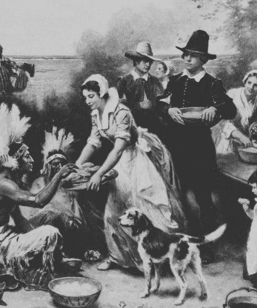 November 26th:  America Celebrated Its First Official Thanksgiving