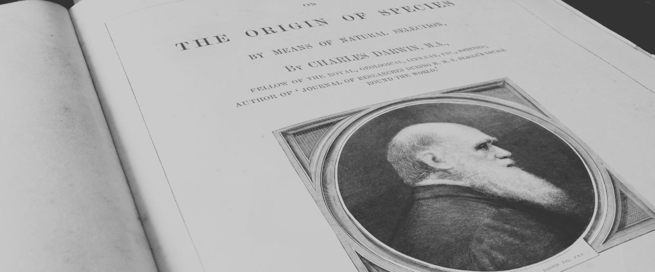 November 24th: Darwin’s “On The Origin Of Species” Was Published