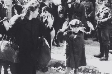 November 16th: The Warsaw Ghetto Was Sealed