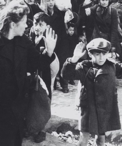 November 16th: The Warsaw Ghetto Was Sealed