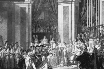 December 2nd: Napoleon Was Crowned Emperor Of France