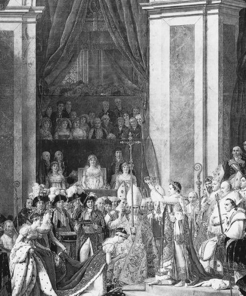 December 2nd: Napoleon Was Crowned Emperor Of France